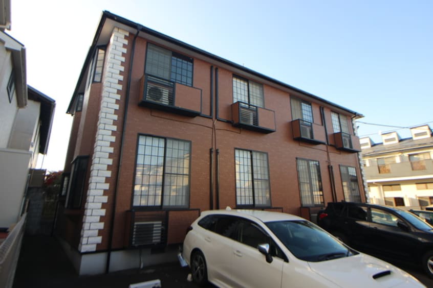 建物設備 サンロード旭ヶ丘