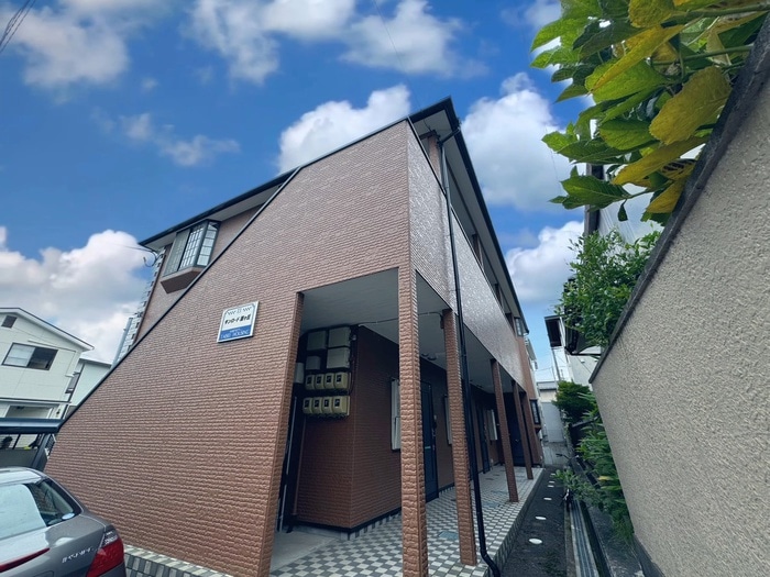 外観写真 サンロード旭ヶ丘