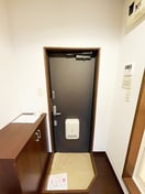 玄関 サンロード旭ヶ丘