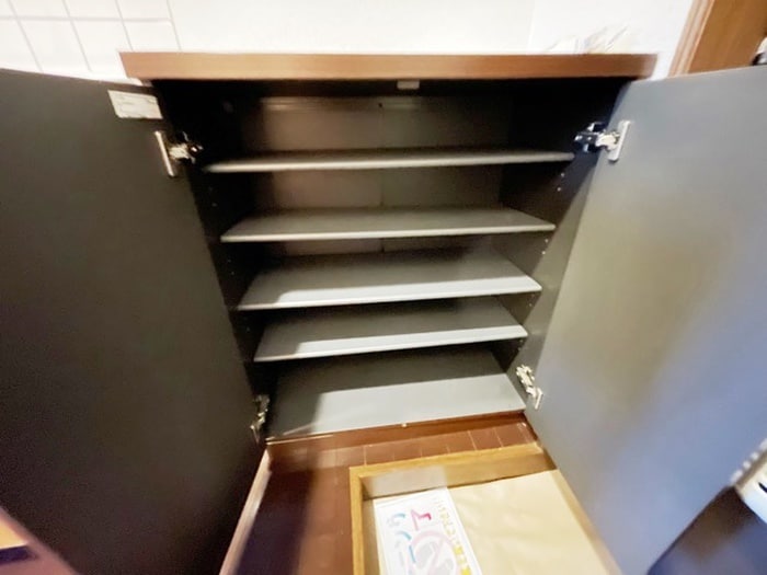 靴箱 サンロード旭ヶ丘