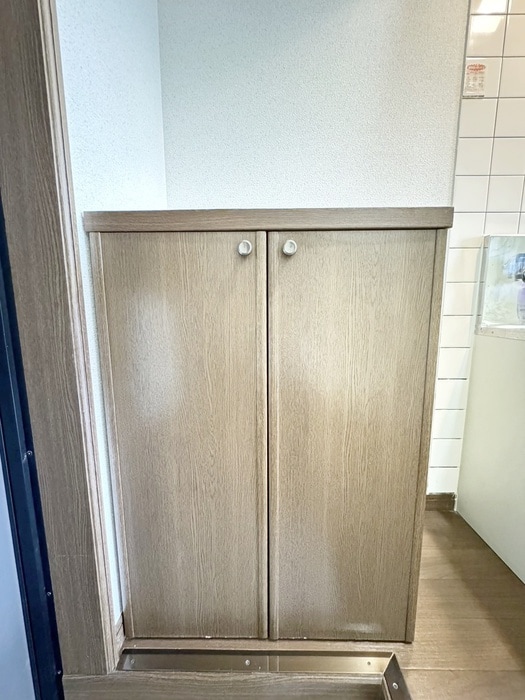 靴箱 サンロード旭ヶ丘