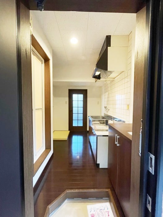 廊下 サンロード旭ヶ丘