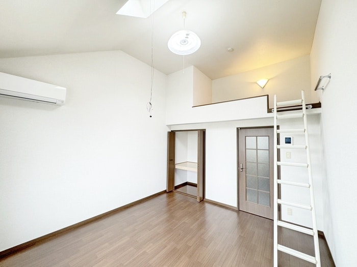 居室 サンロード旭ヶ丘