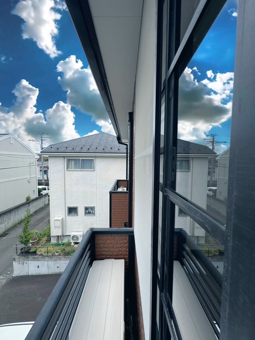 ベランダ・バルコニー サンロード旭ヶ丘