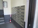 エントランス部分 リブ原町