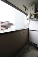 ベランダ・バルコニー リブ原町