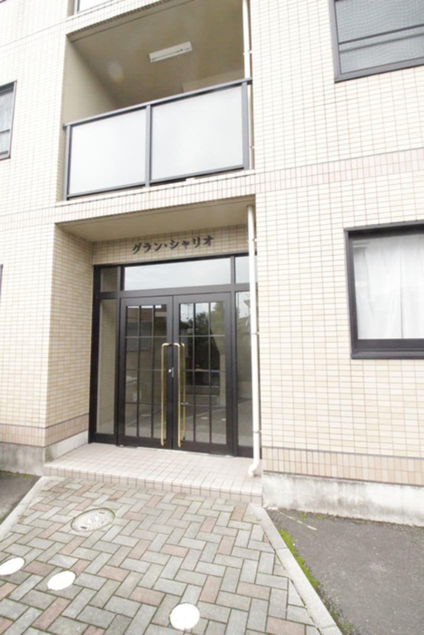 エントランス部分 グラン・シャリオ