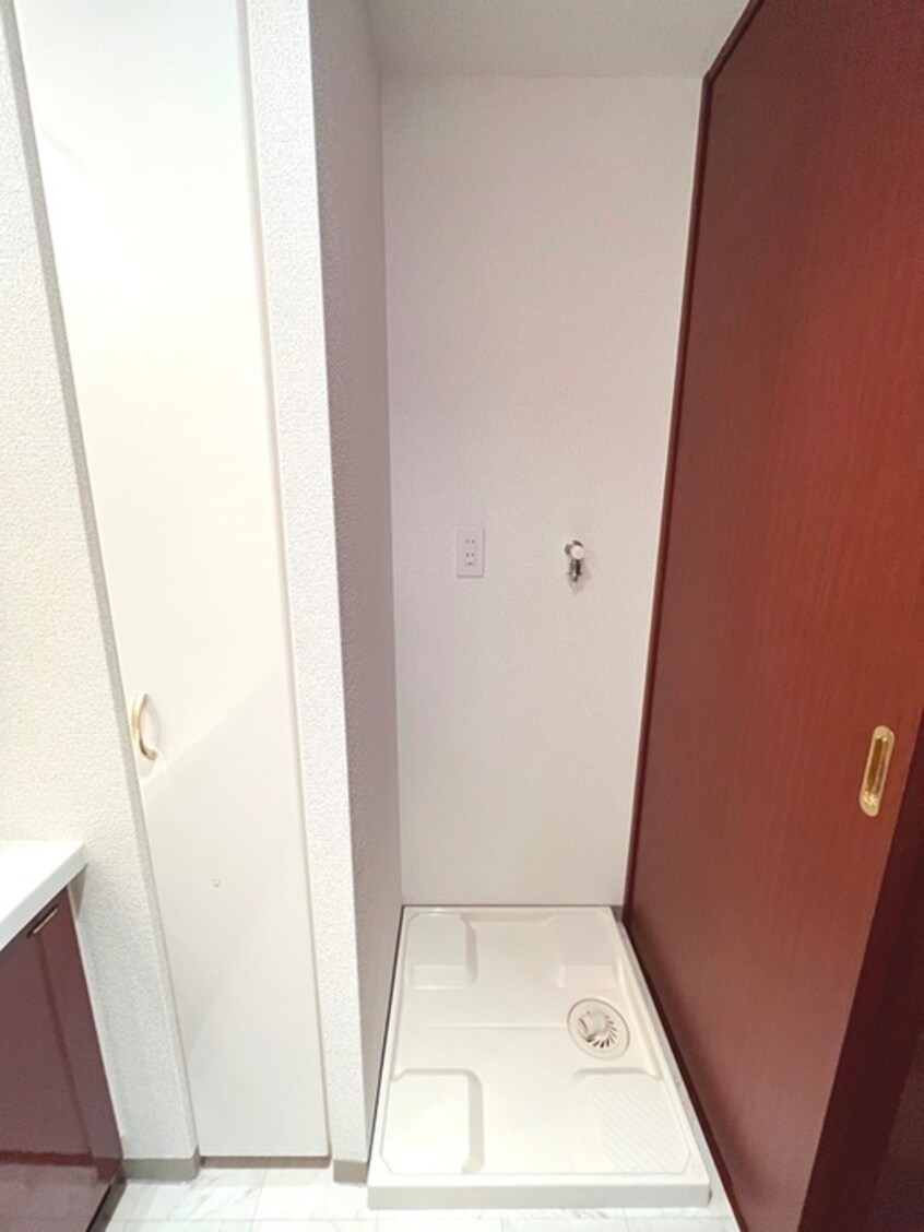 洗濯機置場 グランビュー青葉通