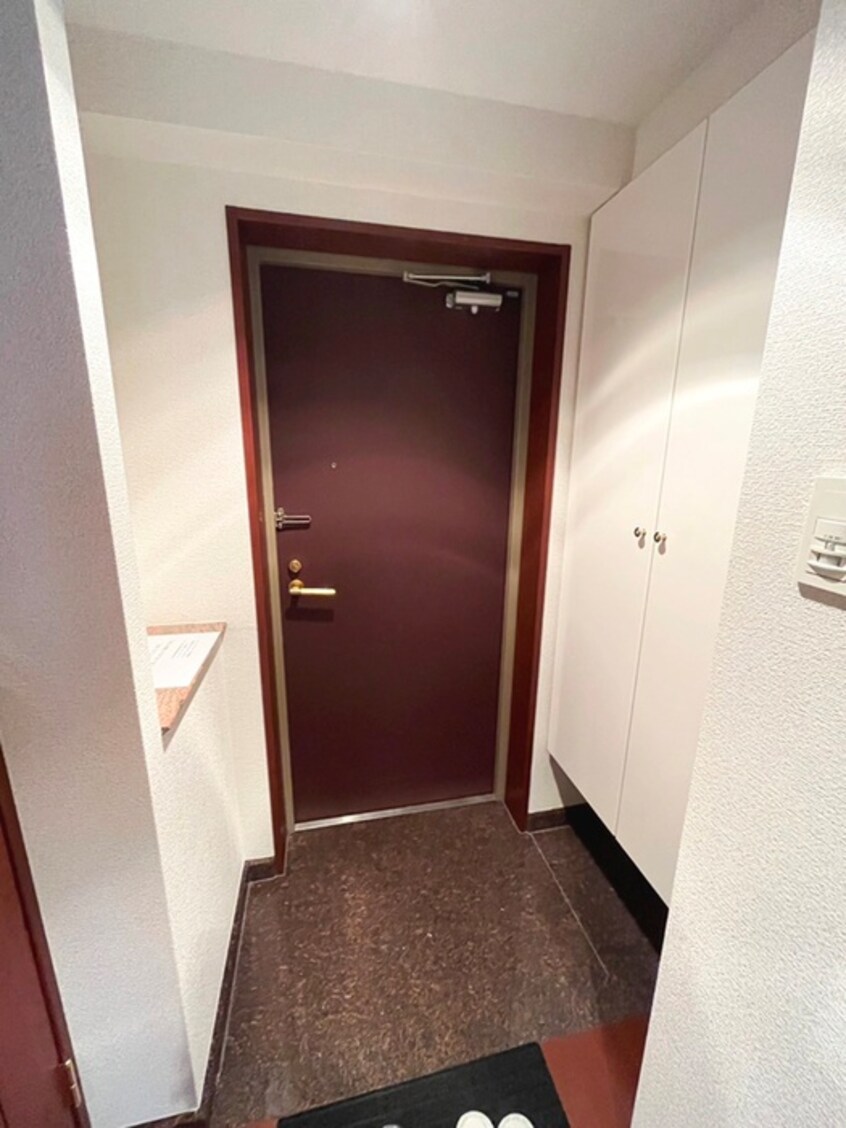 玄関 グランビュー青葉通