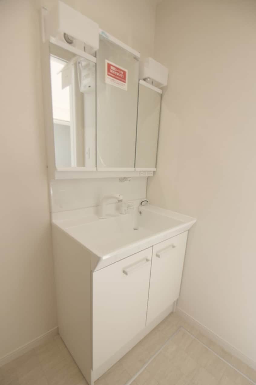 洗面 パセオプラシード泉中央