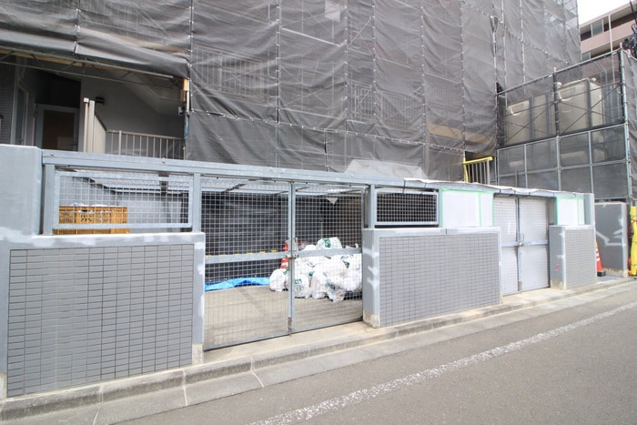 建物設備 レジディア榴岡ウエスト棟