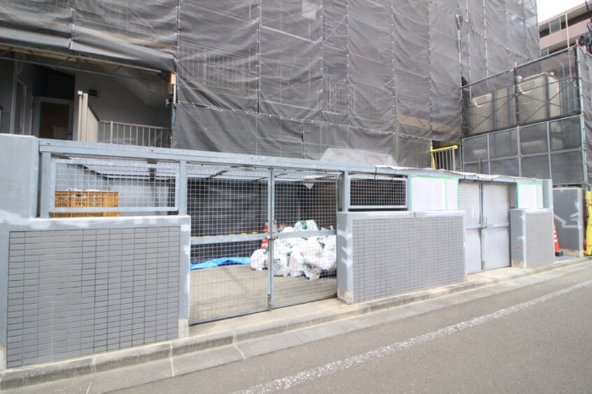 建物設備 レジディア榴岡ウエスト棟