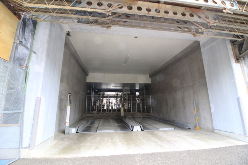 駐車場 レジディア榴岡ウエスト棟