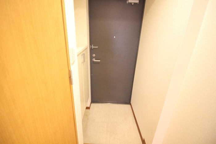 玄関 レジディア榴岡ウエスト棟