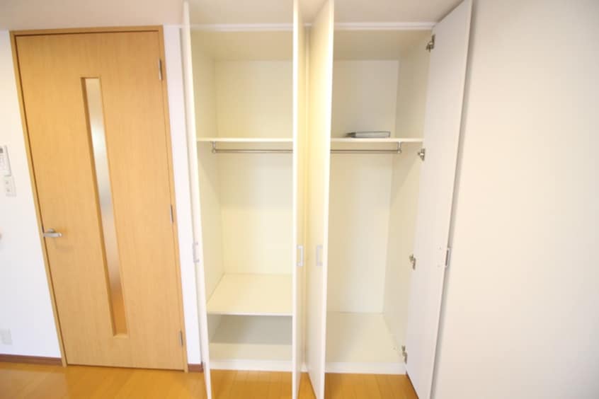 収納 レジディア榴岡ウエスト棟