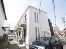 クレアフォーチュン中江の外観