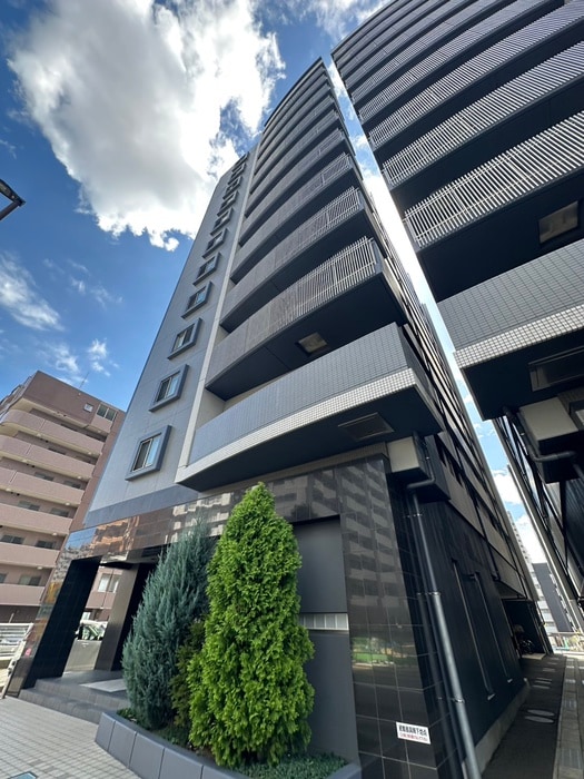 外観写真 レジディア榴岡イースト棟