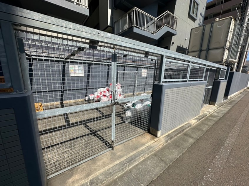 建物設備 レジディア榴岡イースト棟