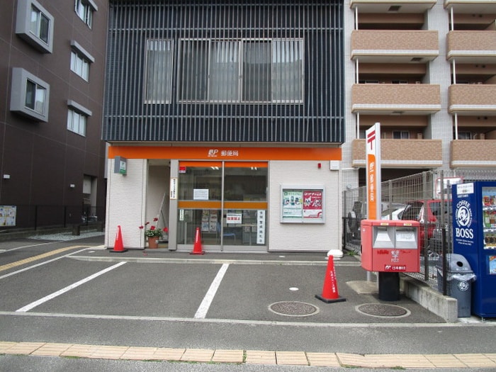 郵便局(郵便局)まで410m レジディア榴岡イースト棟