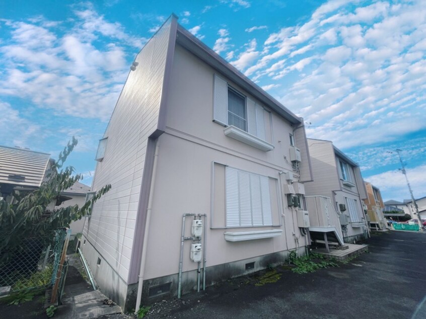 外観写真 コーポ蜂屋敷Ｂ