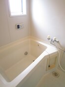 バス／シャワールーム等 コーポ蜂屋敷Ｂ