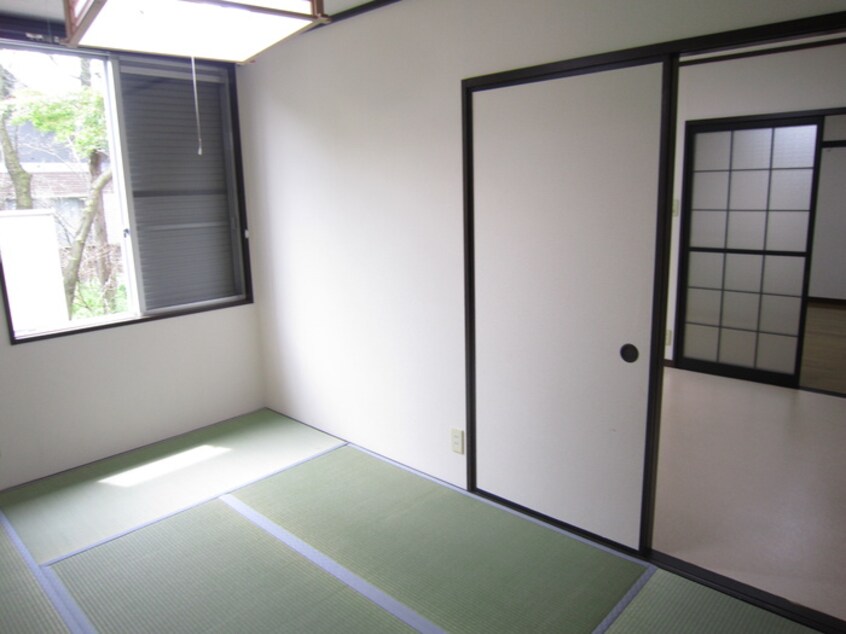 居室 コーポ蜂屋敷Ｂ