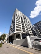 ドゥーエ仙台イーストの外観