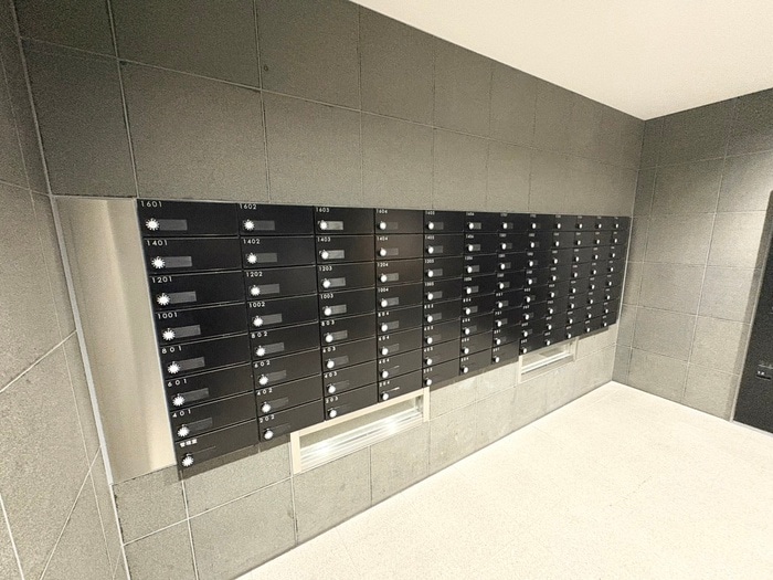 建物設備 ドゥーエ仙台イースト