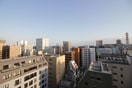 室内からの展望 ドゥーエ仙台イースト