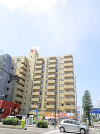 ﾁｻﾝﾏﾝｼｮﾝ大町・餅忠ﾋﾞﾙ(706)