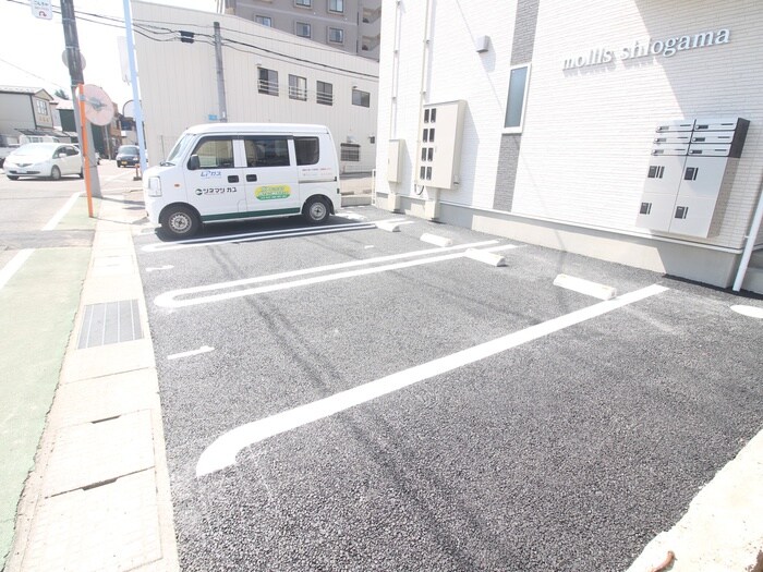 駐車場 モリス塩釜