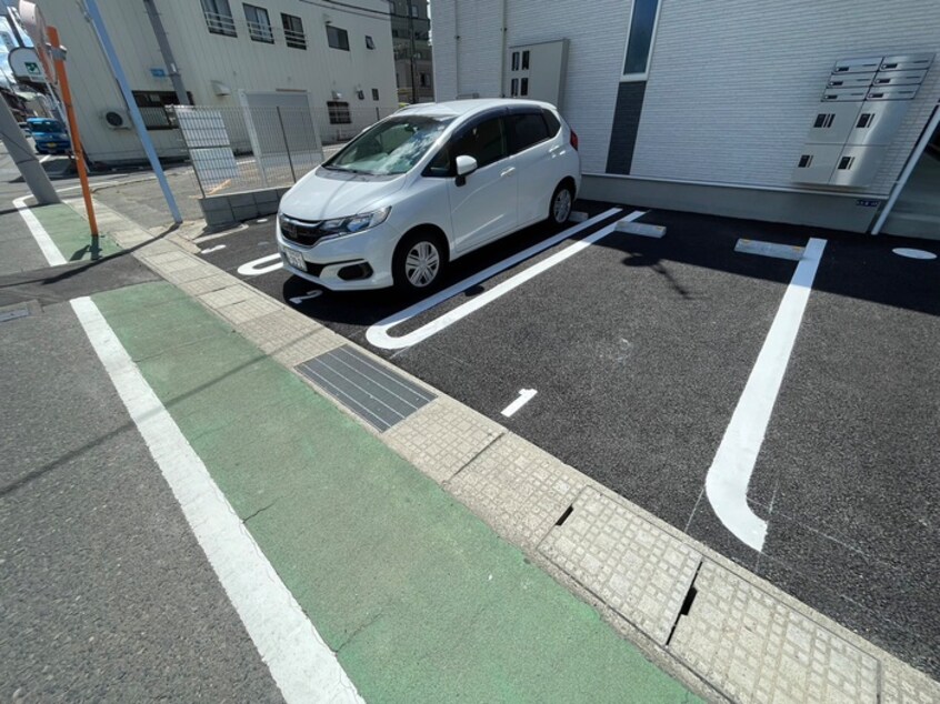 駐車場 モリス塩釜