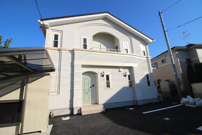 外観写真 ポルト　ラ・フィネ