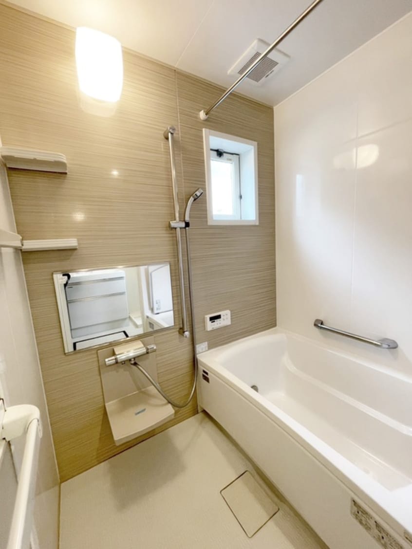 バス／シャワールーム等 ポルト　ラ・フィネ