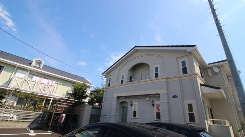 駐車場 ポルト　ラ・フィネ