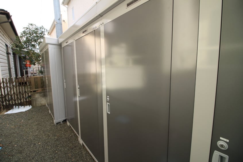 建物設備 ポルト　ラ・フィネ