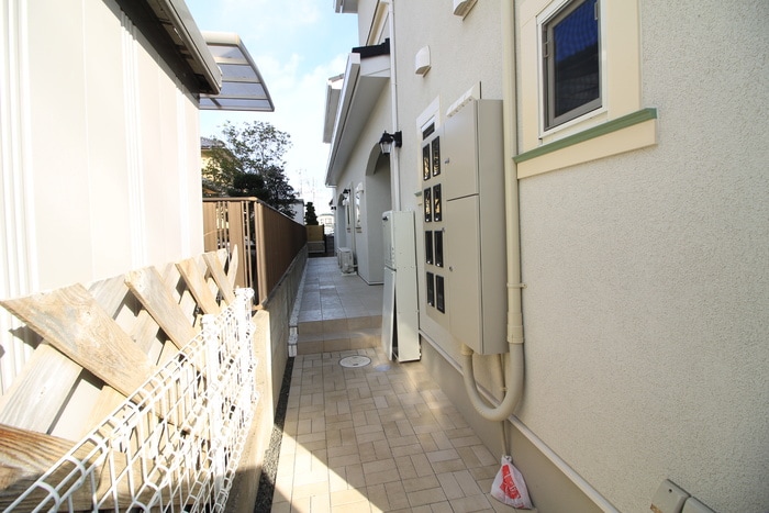 エントランス部分 ポルト　ラ・フィネ