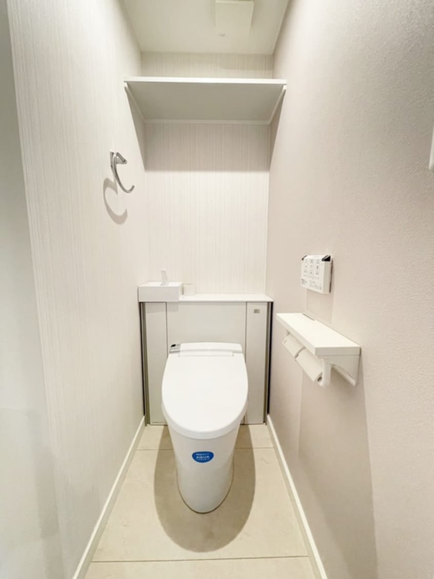 トイレ ポルト　ラ・フィネ