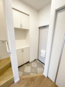 玄関 ポルト　ラ・フィネ