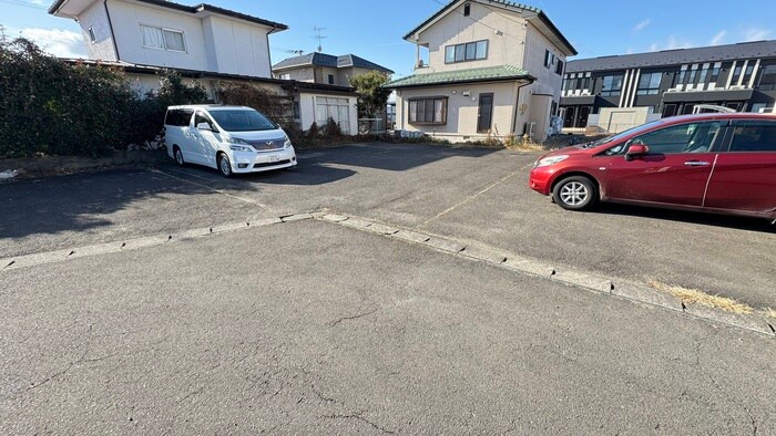 駐車場 コーポエコー