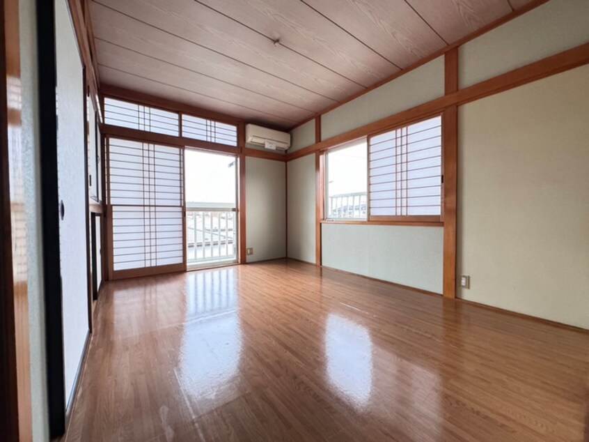 居室 コーポエコー