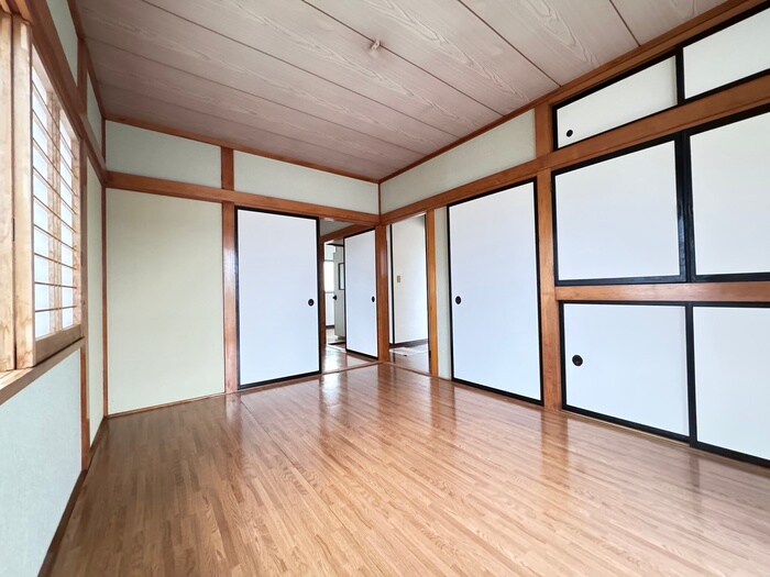 居室 コーポエコー