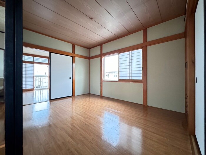 居室 コーポエコー