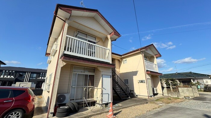 外観写真 コーポエコー