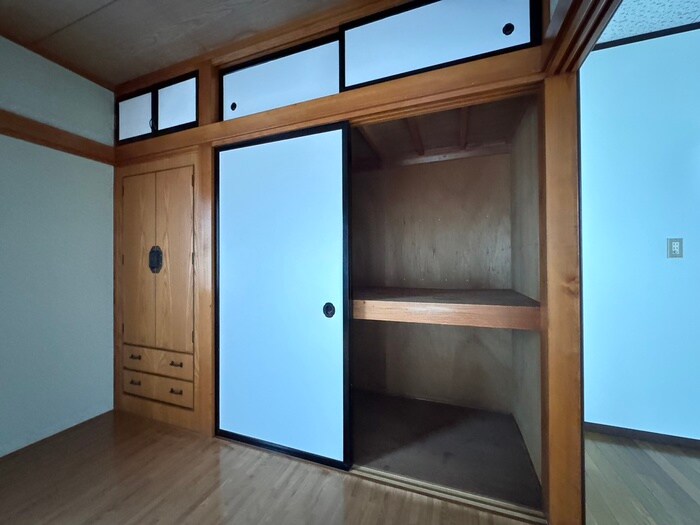 収納 コーポエコー