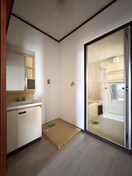 洗面 コーポエコー