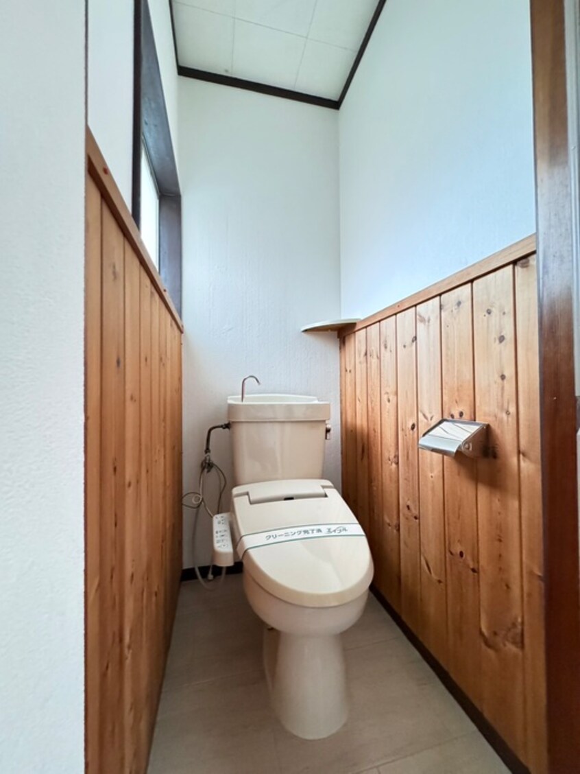 トイレ コーポエコー