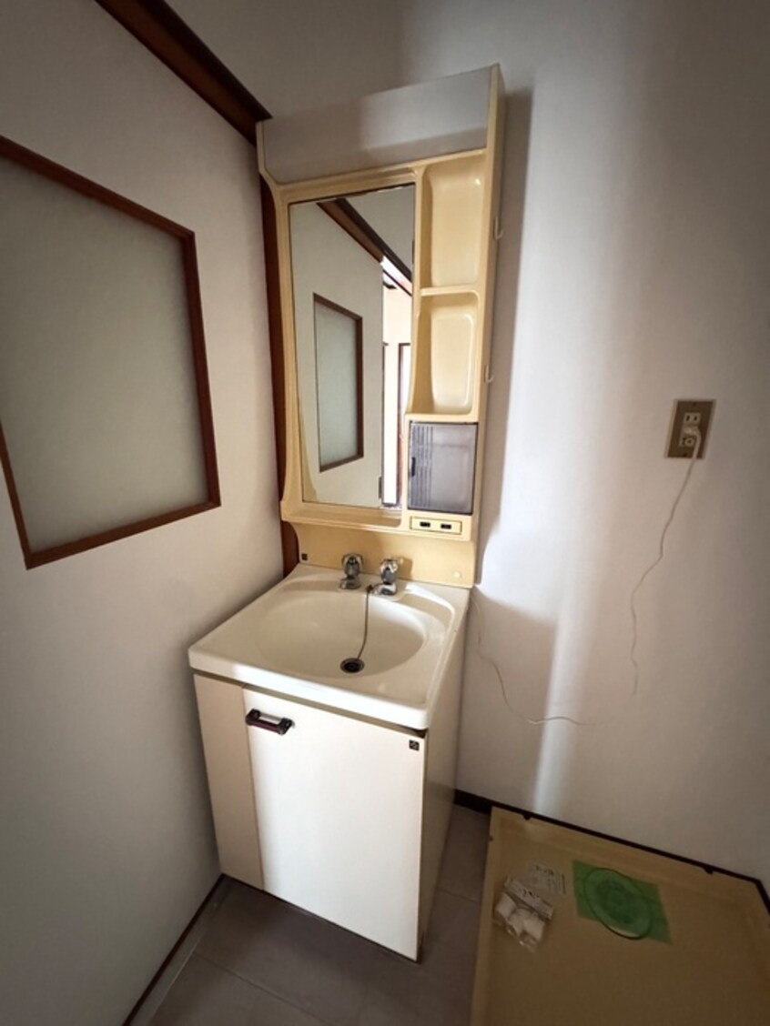 洗面 コーポエコー