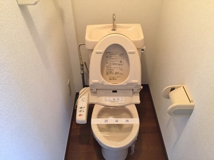 トイレ ＳＵＮＨＩＬＬＳ南光台
