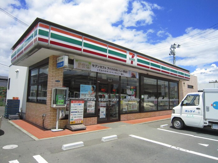 セブンイレブン　仙台愛子駅前店(コンビニ)まで700m プリムローズ